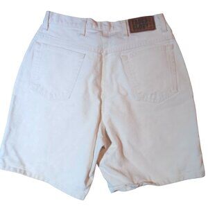 Vintage Women's Denim SHorts sz 16 33" Faded Glory 90's Hot Mom Summer